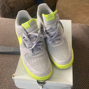 Air Force ones size 12